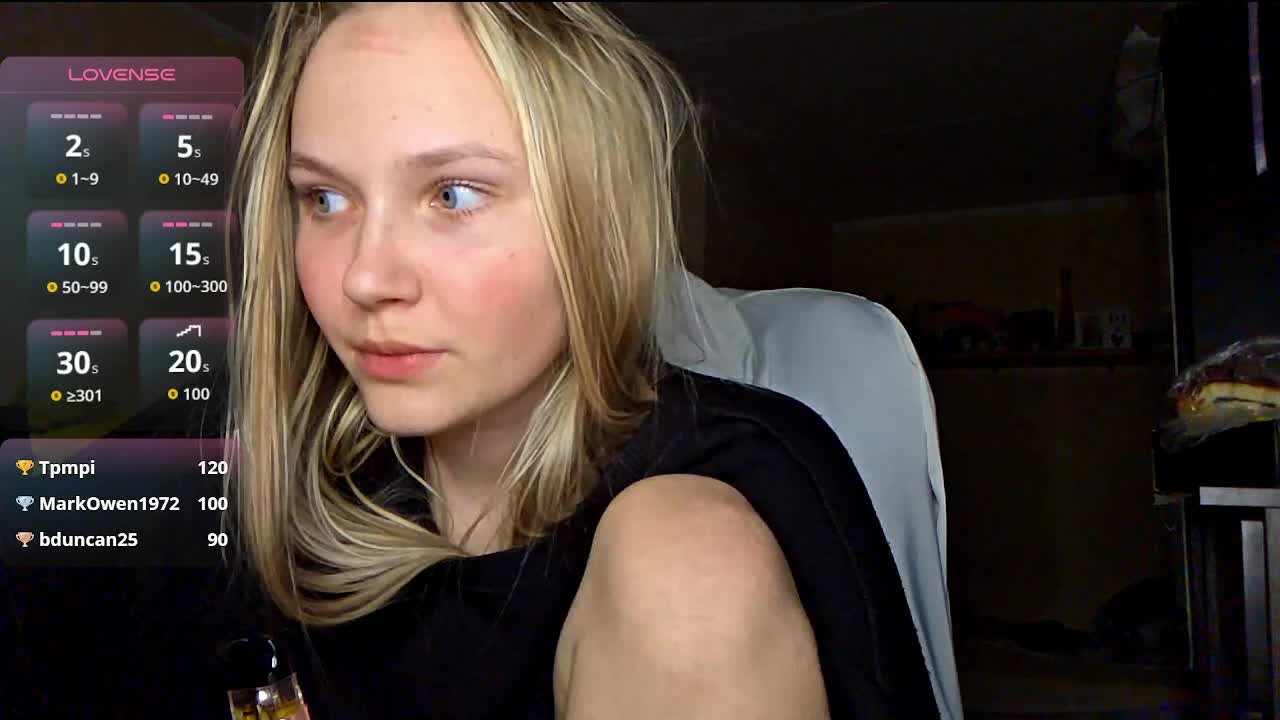 MilagroKailey Live Sex March 10, 2026