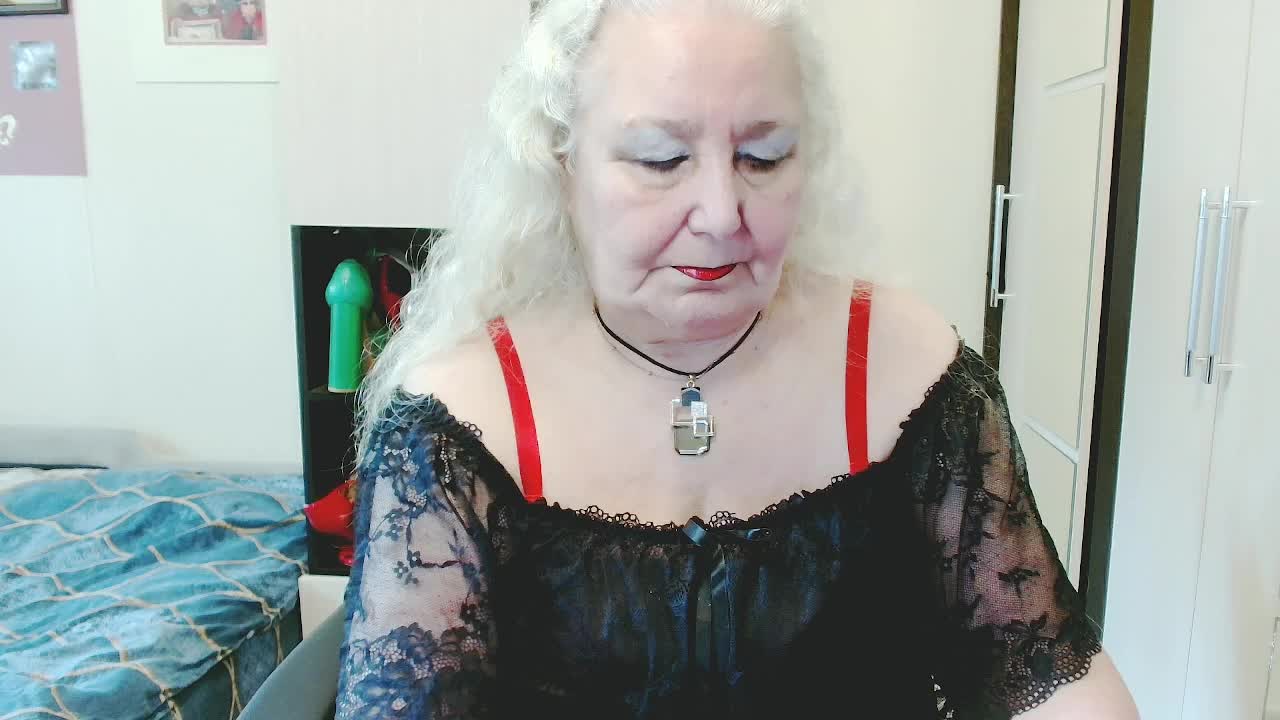 GrannyWants Live Sex March 10, 2026
