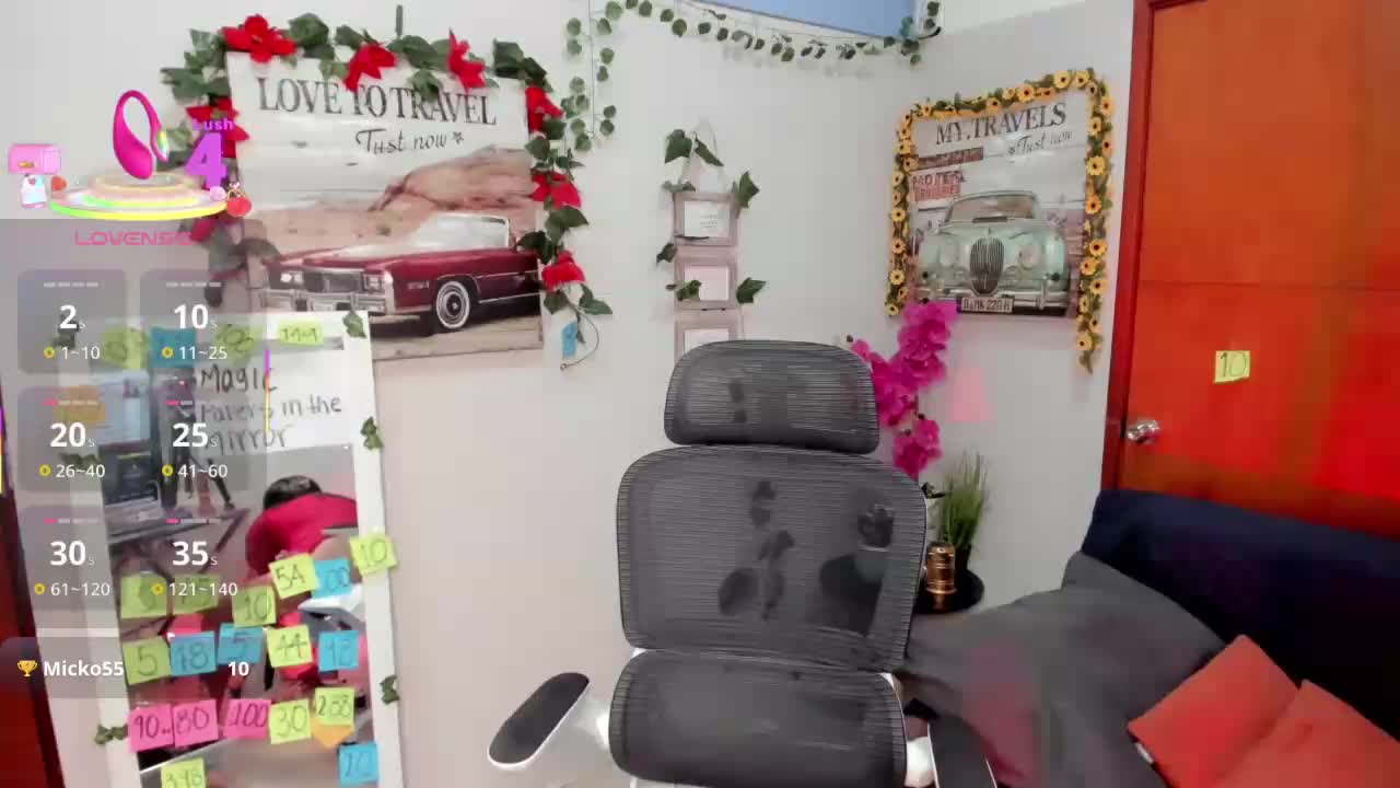 marilyndanger Live Sex March 10, 2026