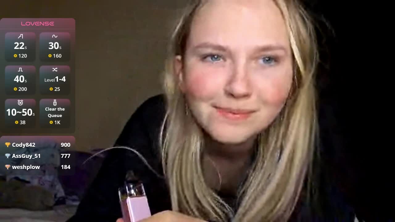 MilagroKailey Live Sex March 10, 2026