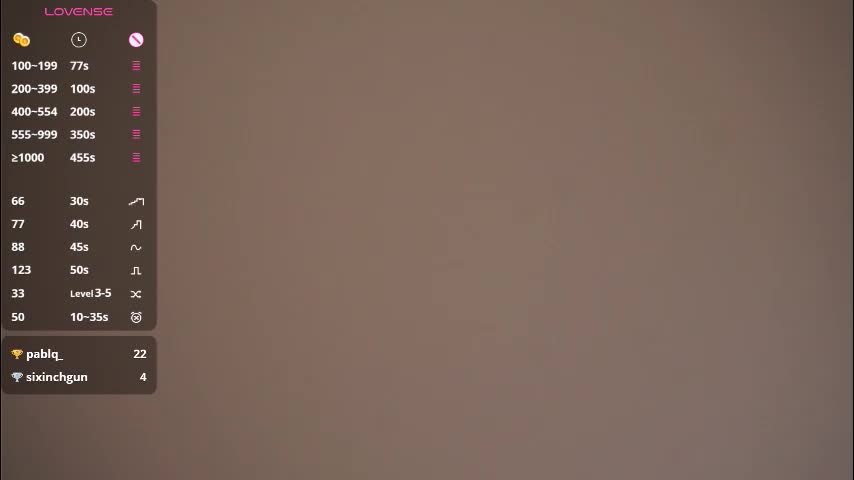 _marvelous_time_ Live Sex March 10, 2026