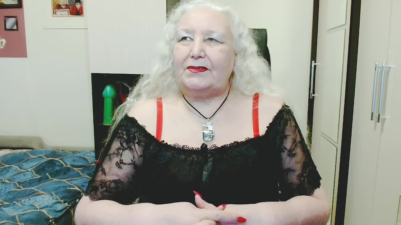 GrannyWants Live Sex March 10, 2026