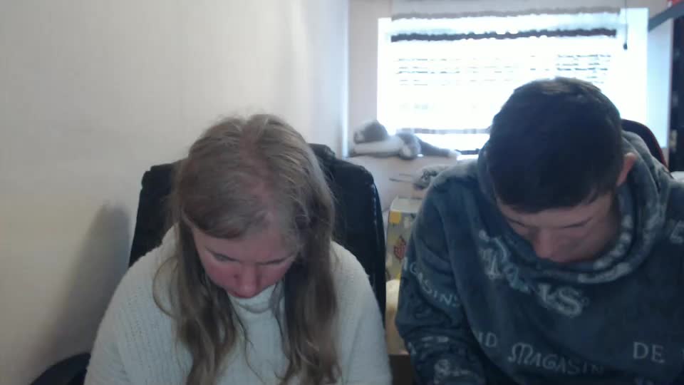 jenisandpeter Live Sex March 10, 2026