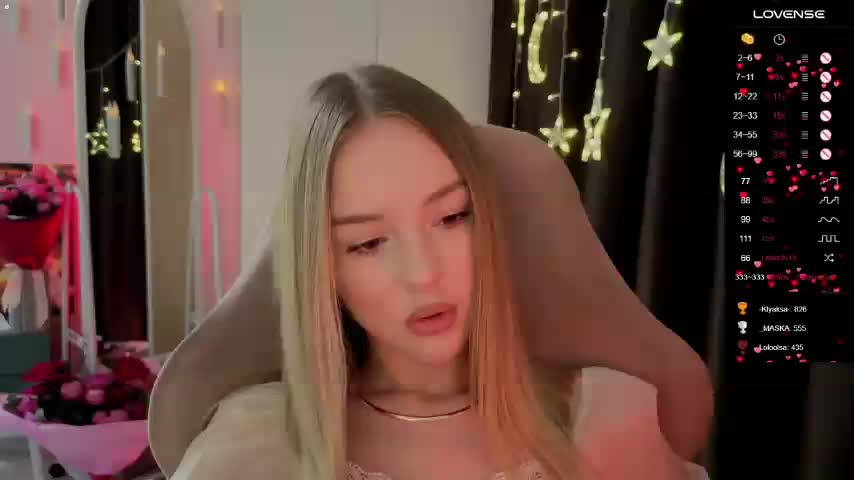 Nestyzz Live Sex March 10, 2026