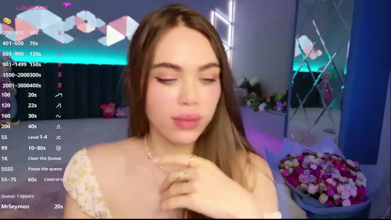 MimiForce Live Sex March 10, 2026