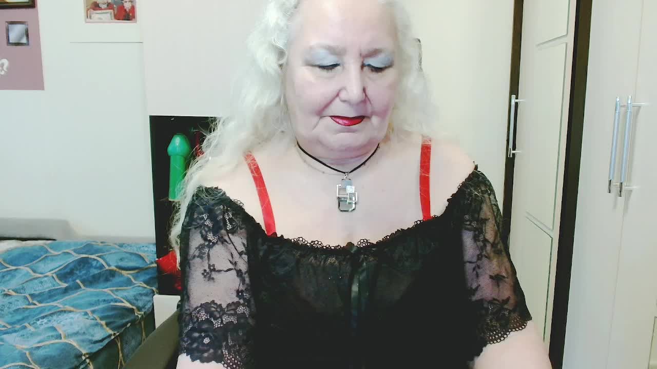 GrannyWants Live Sex March 10, 2026