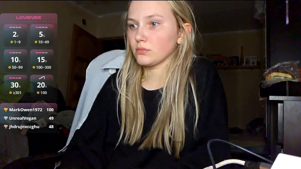 MilagroKailey Live Sex March 10, 2026