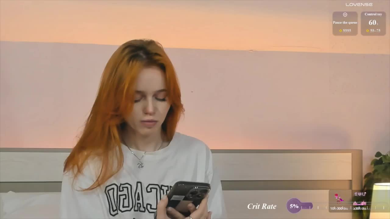 Phoenix_Margo Live Sex March 10, 2026