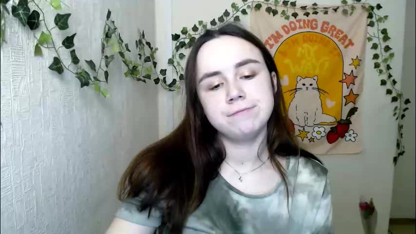 veryveryvery_shy Live Sex March 10, 2026