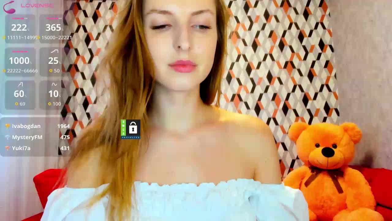 PinkPanterka Live Sex March 10, 2026