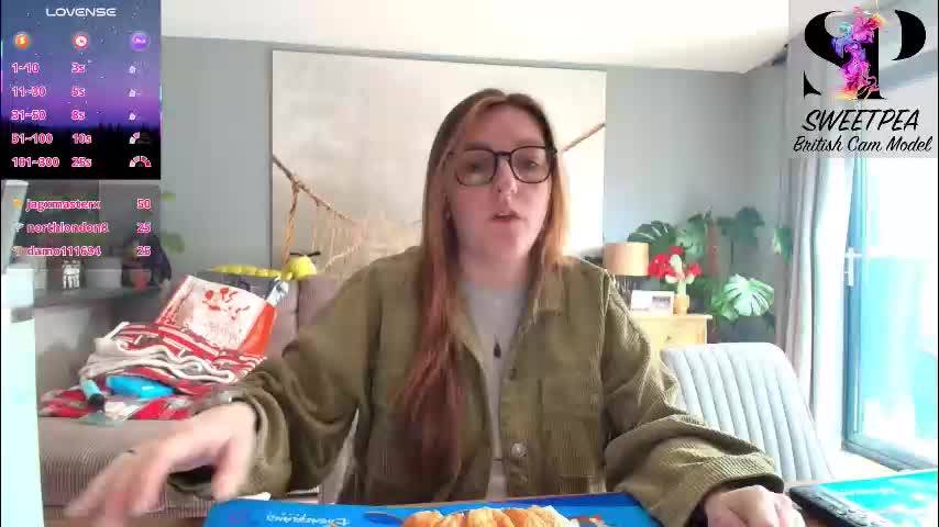 short_sweetpea Live Sex March 10, 2026