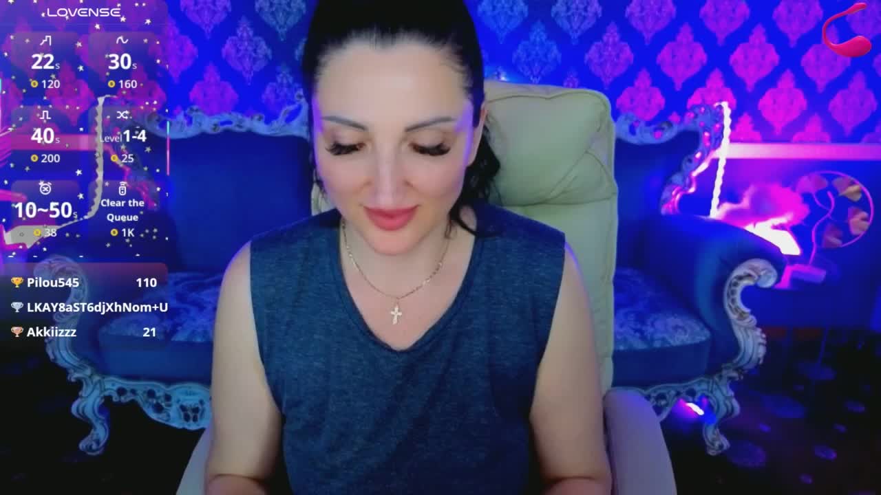 MissRossi Live Sex March 10, 2026