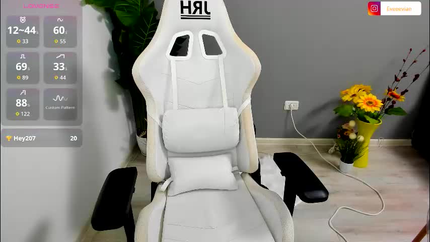 eveeevian Live Sex March 10, 2026