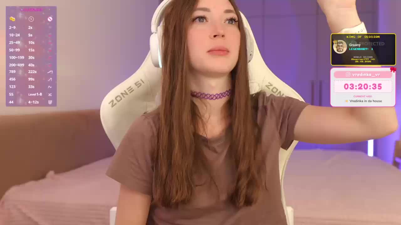 lollipop-o Live Sex March 10, 2026