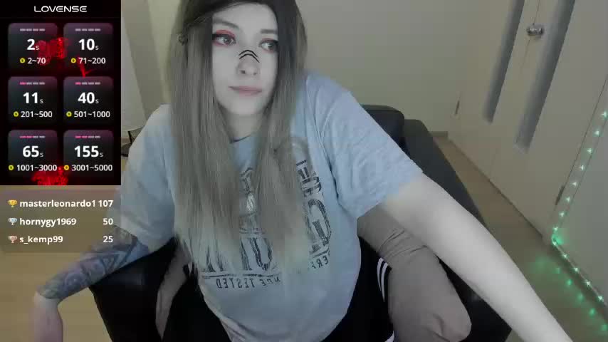 AlternativeGirl Live Sex March 10, 2026