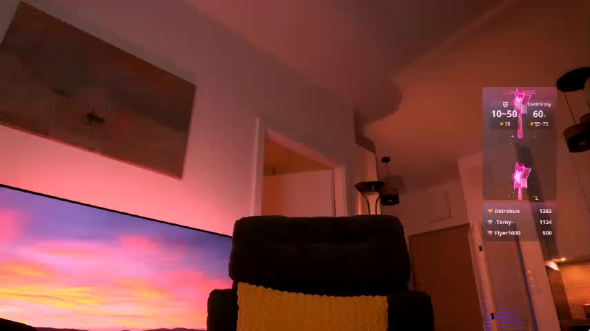 DAI_TOKENY Live Sex March 10, 2026