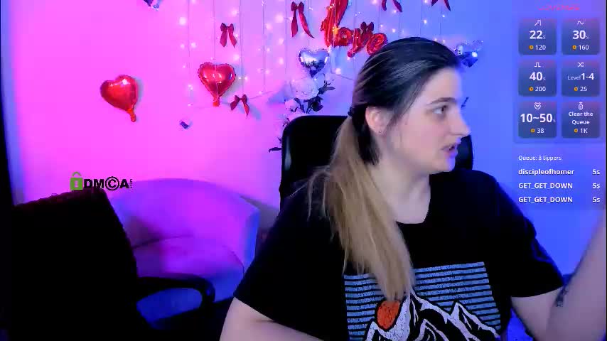 foxy_tease_ Live Sex March 10, 2026