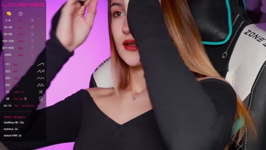 -Lana-Chester- Live Sex March 10, 2026