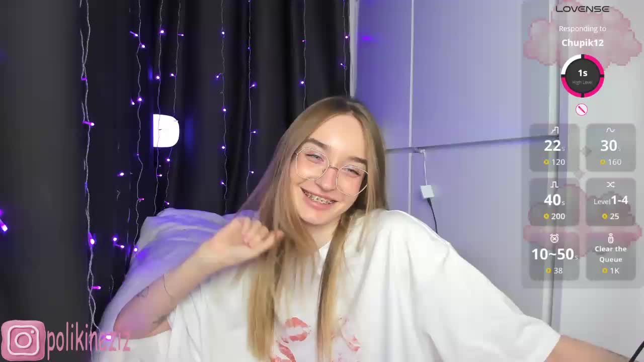 Polikinesis Live Sex March 10, 2026