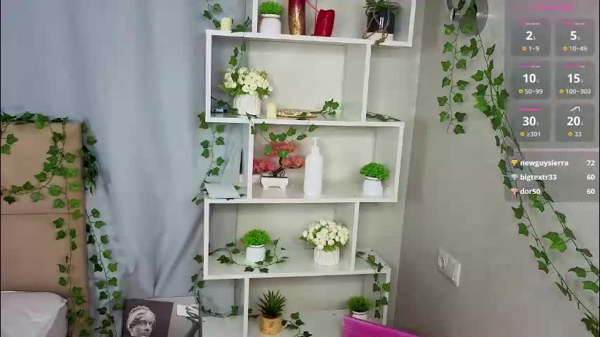 garden_flower Live Sex March 10, 2026