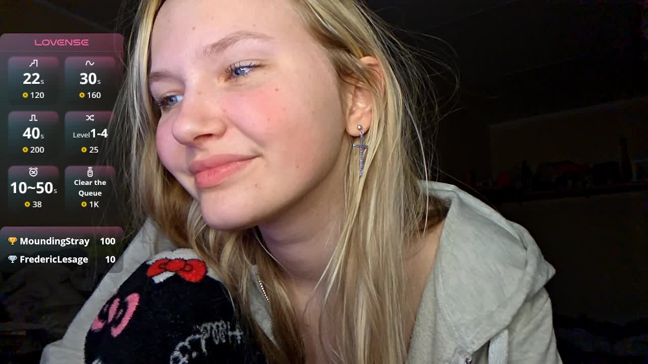 MilagroKailey Live Sex March 10, 2026