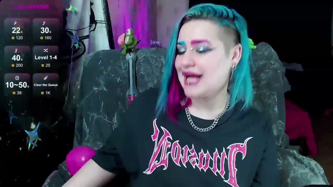 NeonNectar Live Sex March 10, 2026