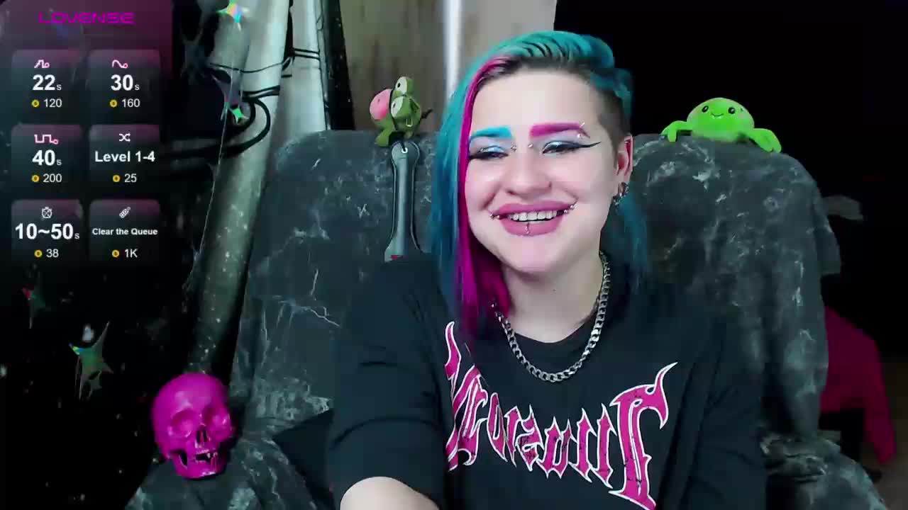 NeonNectar Live Sex March 10, 2026