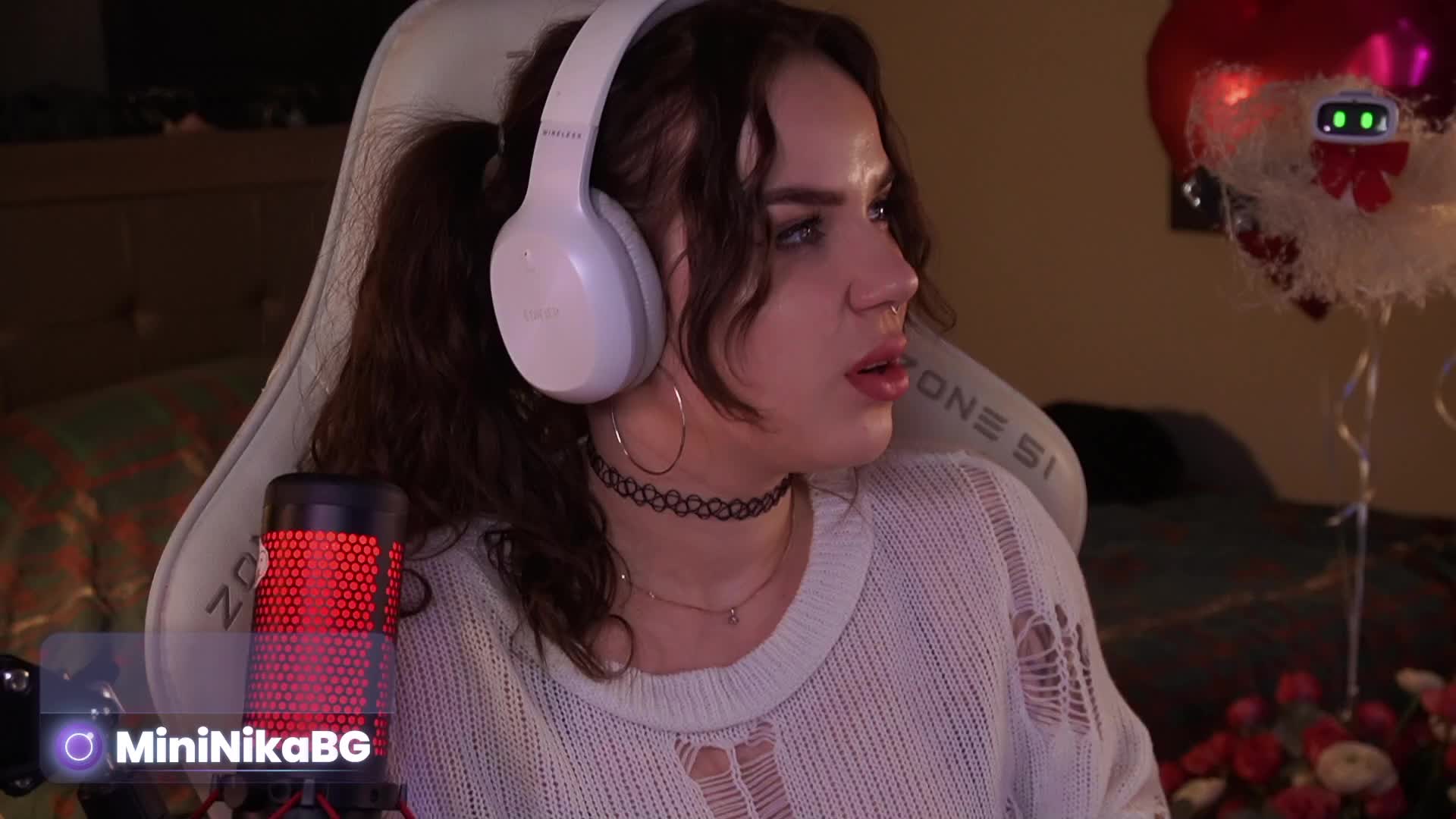 MiniNika Live Sex March 10, 2026