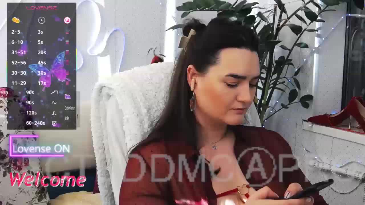 LinaCrave Live Sex March 10, 2026