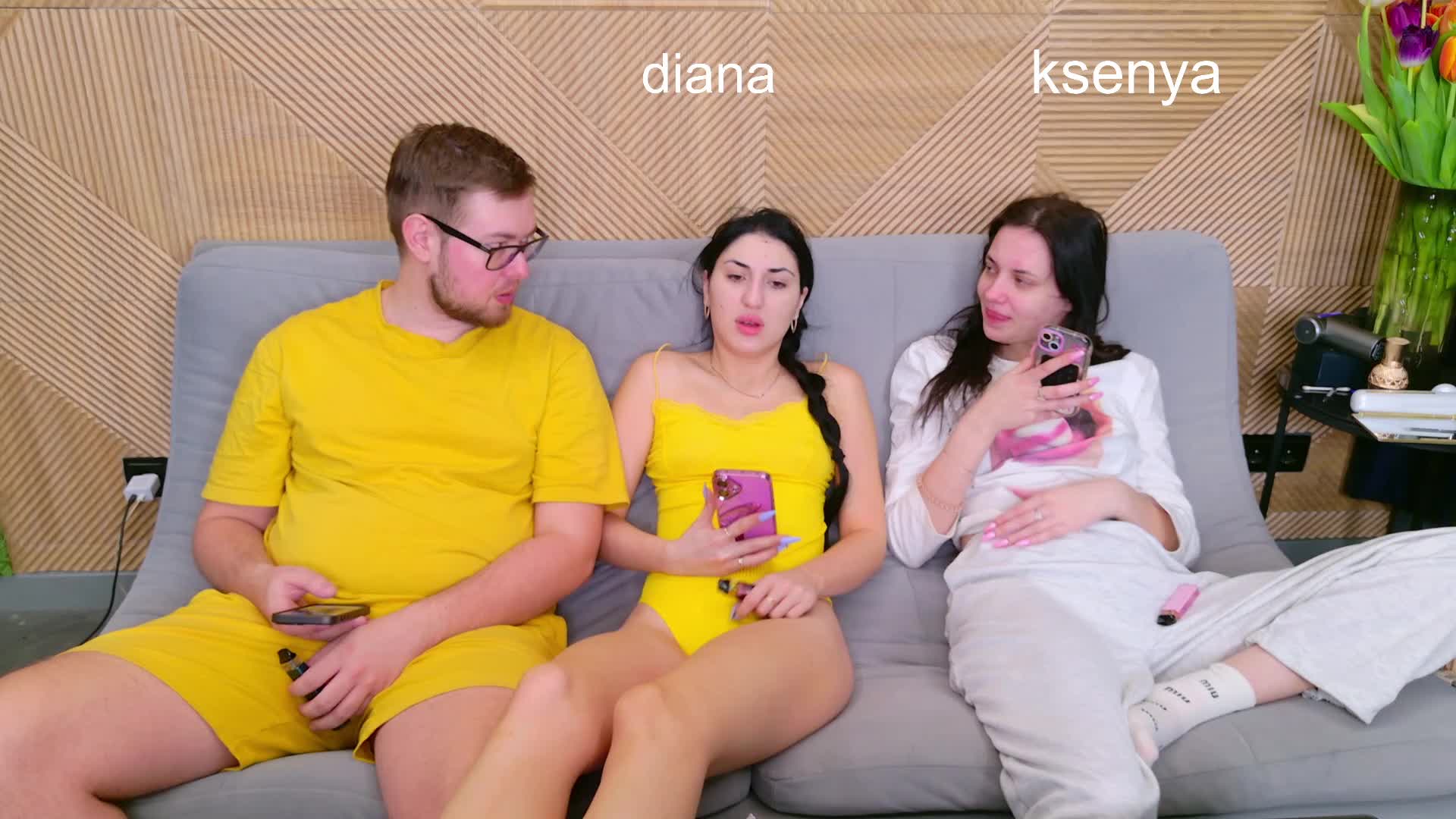 WebcamSlut Live Sex March 10, 2026