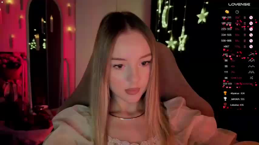 Nestyzz Live Sex March 10, 2026