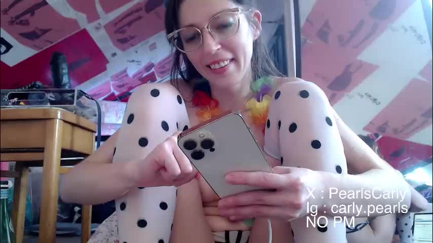 carlypearls Live Sex March 10, 2026