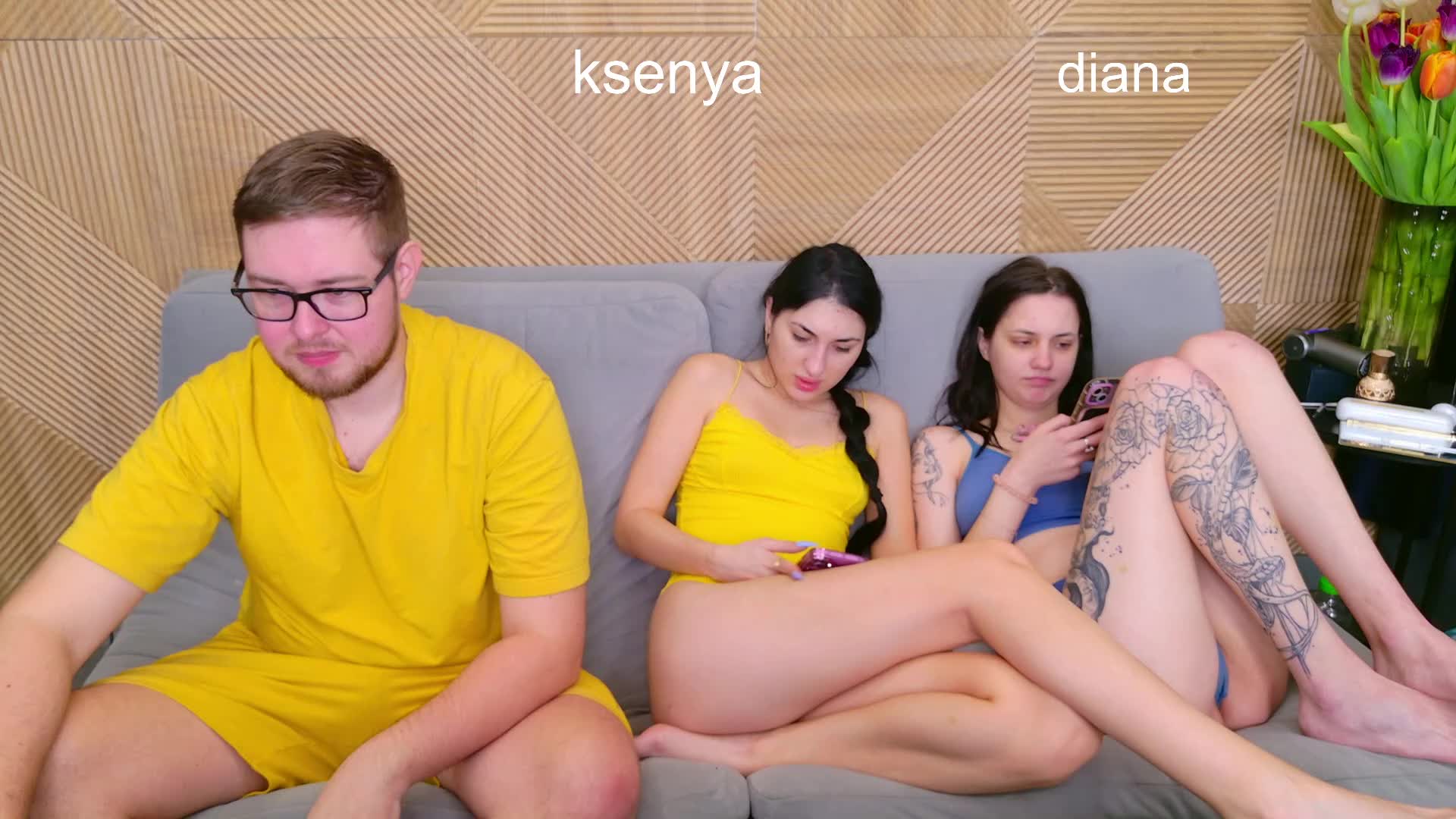 WebcamSlut Live Sex March 10, 2026