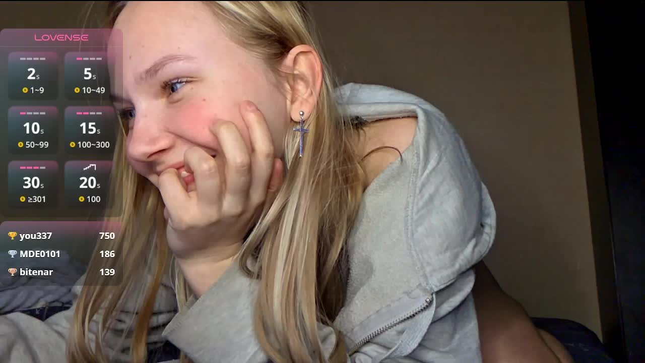 MilagroKailey Live Sex March 10, 2026