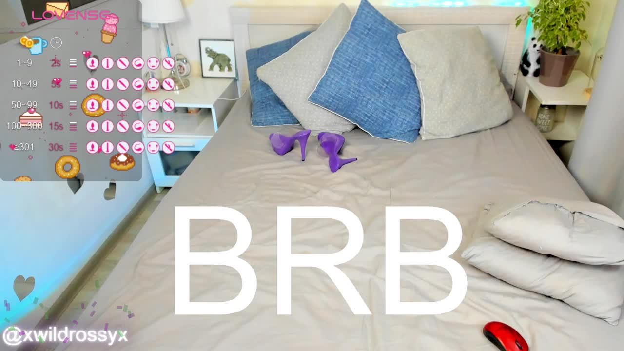 wildrossy Live Sex March 10, 2026