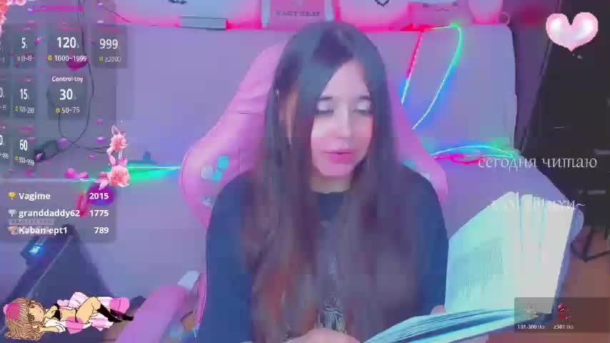 LoliSuccub Live Sex March 10, 2026