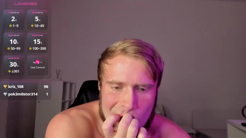 Paul_Rolex Live Sex March 10, 2026