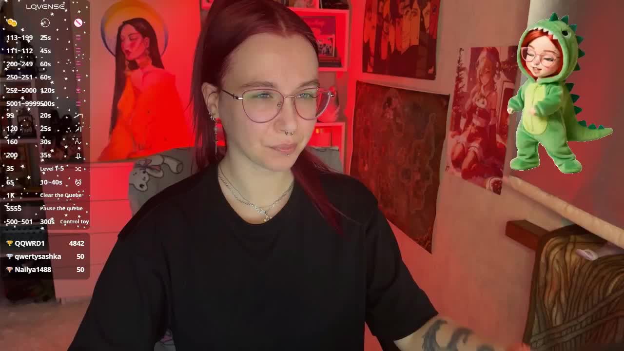 Kushina Live Sex March 10, 2026