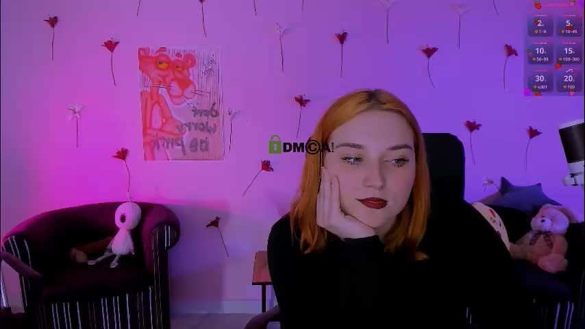 pure_radiance Live Sex March 10, 2026