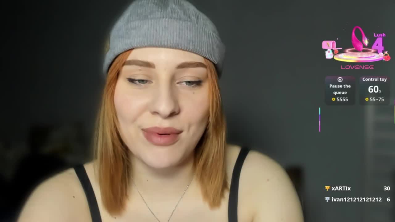 RedheadDevil Live Sex March 10, 2026