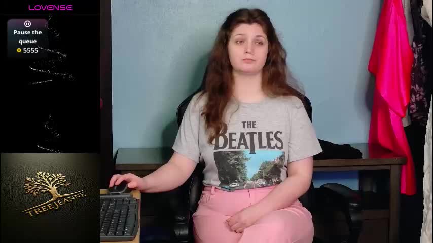 treejeanne Live Sex March 11, 2026