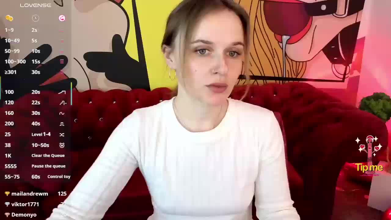 MaribelRiver Live Sex March 11, 2026