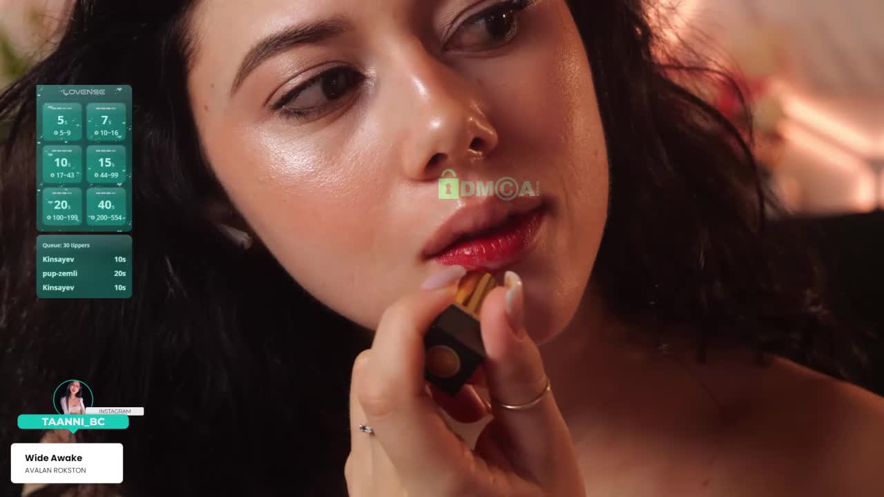 Taanni Live Sex March 11, 2026