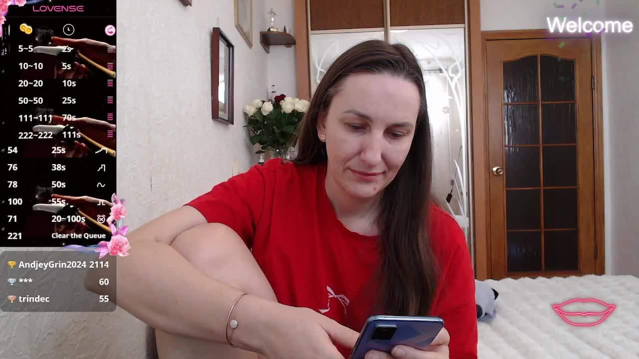 MilayaZhenya Live Sex March 11, 2026