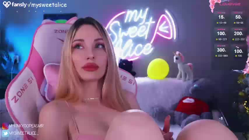 MySweetAlice Live Sex March 11, 2026