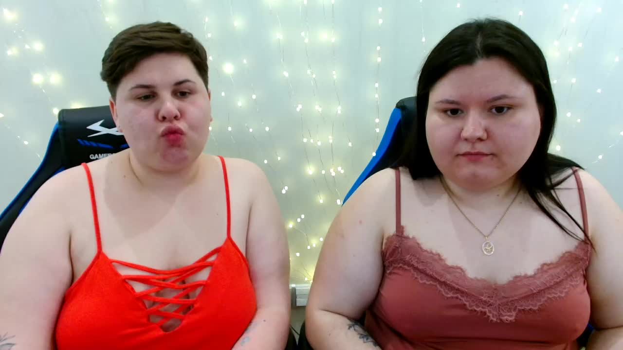BeckyAndEllen Live Sex March 11, 2026