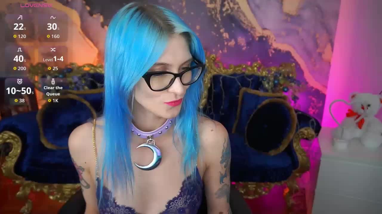 CassandraStars Live Sex March 11, 2026