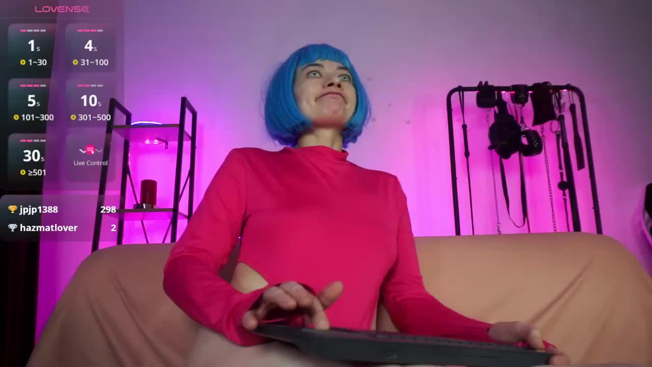 CyberXGoddess Live Sex March 11, 2026