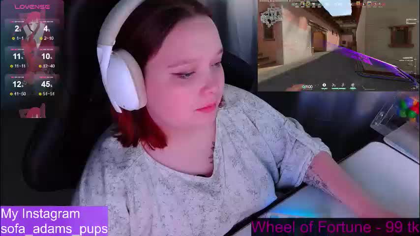 _sofia_adam_ Live Sex March 11, 2026