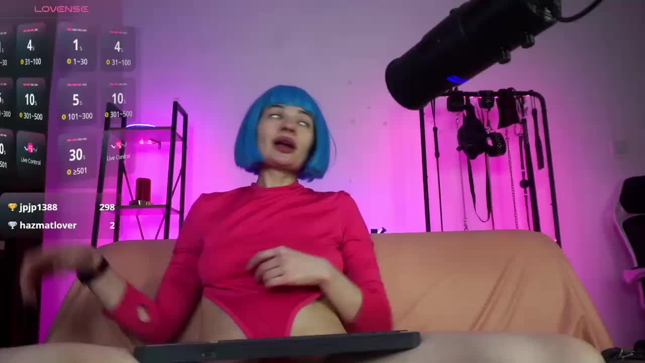 CyberXGoddess Live Sex March 11, 2026
